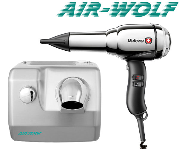 AIR-WOLF | Hårføner