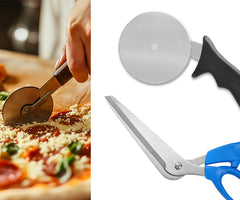 Pizzaskjærer