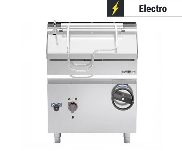 Elektriske stekepanner som kan vippes