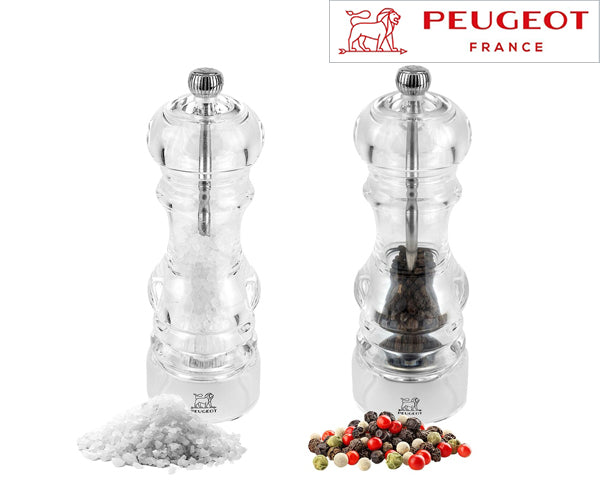 PEUGEOT | Salt- og pepperkvernsett
