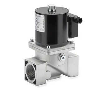 Magnetventiler for gass