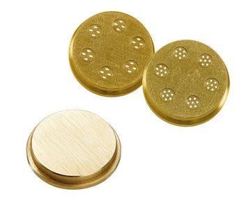 Pastastøpte plater og dummy-nudler