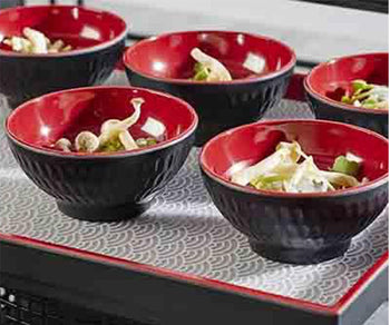 Buffetbrett - ASIA PLUS