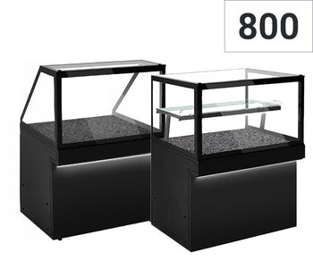 Dybde 800 mm