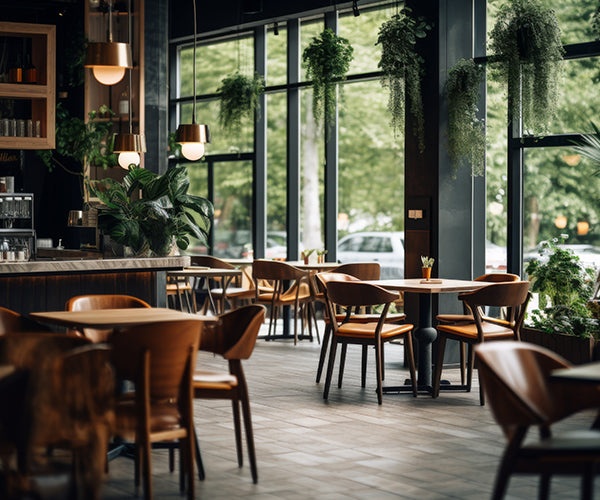 Bistromøbler