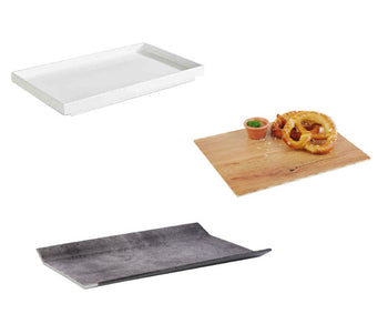 Serveringsbrett - melamin