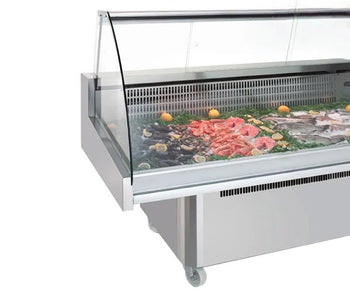 Fiskedisker - Theda - Statisk