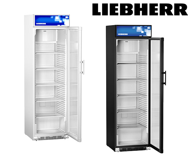 LIEBHERR | Kjøleskap for drikkevarer