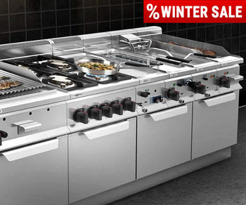 Apparater for matlaging