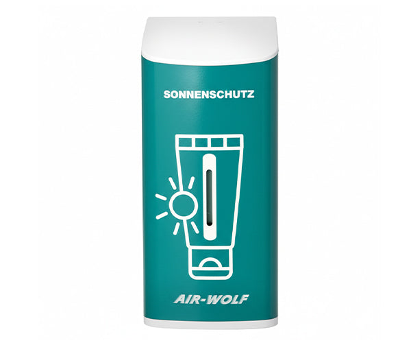 Solkremdispenser