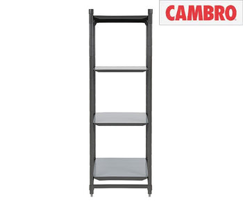 Grunnleggende hyller - dybde: 460 mm