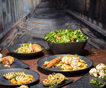 Buffetbrett - DARK WAVE