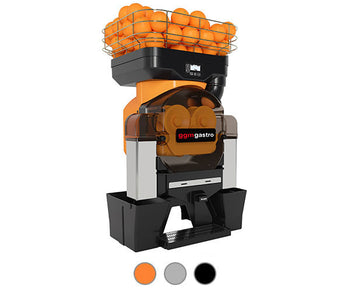 28 appelsiner/min - maks ⌀ 65-80 mm