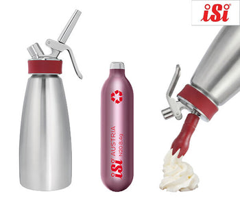 ISI | Kremdispenser
