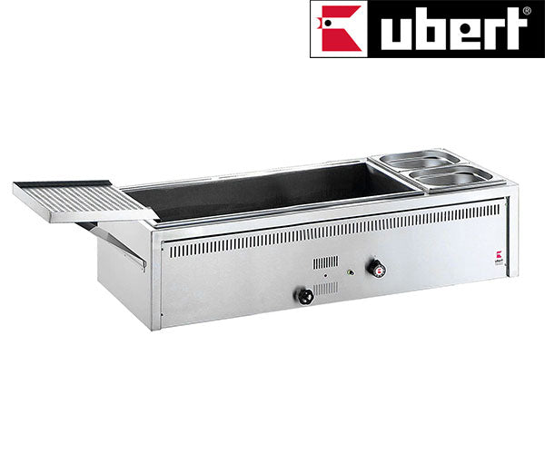 UBERT | Stekeovner for fisk