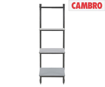 Tilleggshylle - dybde: 460 mm