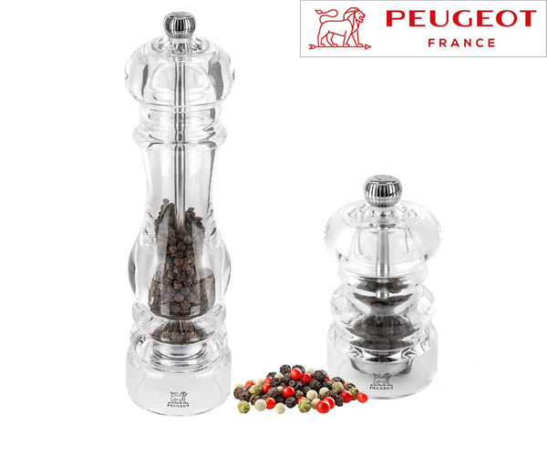 PEUGEOT | Pepperkverner