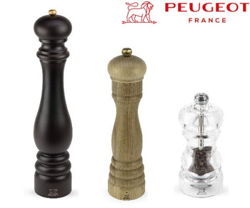 PEUGEOT | Pepperkverner