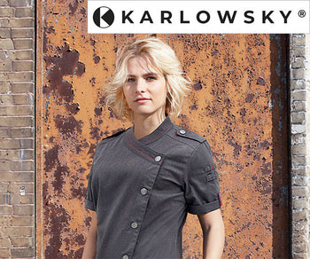 KARLOWSKY | ROCK CHEF® i denimstil - trinn 2