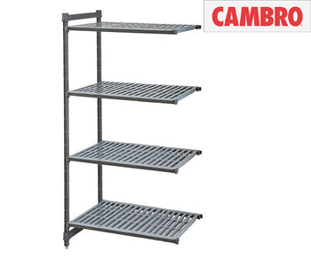 Camshelving® - Basics Plus - Tilleggshyller