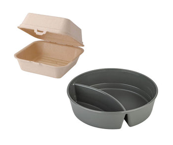 To-Go og emballasje