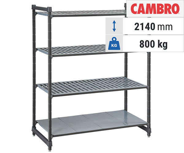 CAMBRO Basics Plus - Plast