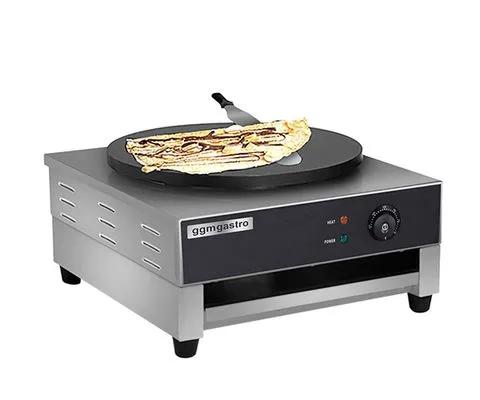 Crêpes-apparater