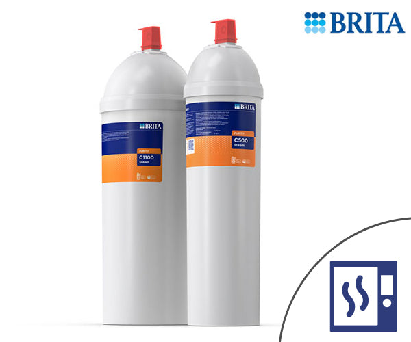 BRITA | PURITY Steam