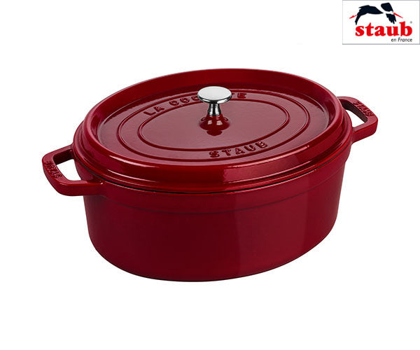 Oval cocotte