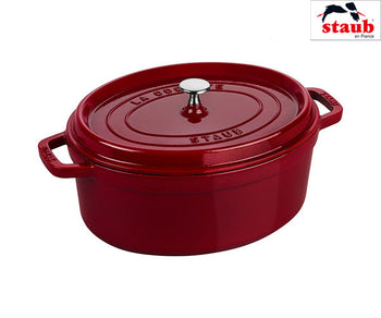 Oval cocotte