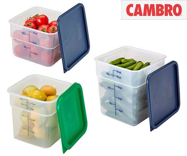 CAMBRO | CAMSQUARES® Beholder