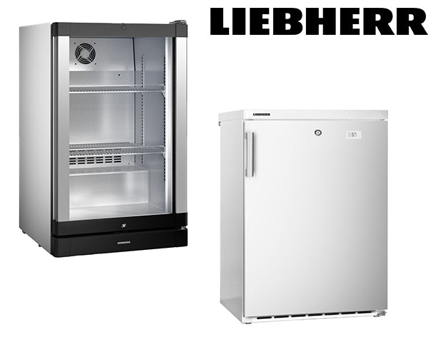 LIEBHERR | Kjøleskap og frysere med underskap