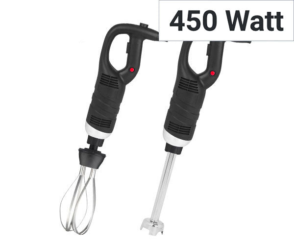 Stavmikser-sett - 450 watt