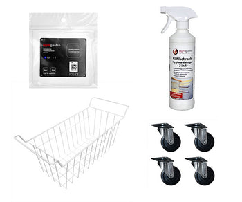 Tilbehør til frysere