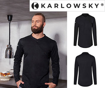 KARLOWSKY | Arbeidskjorter med lange ermer