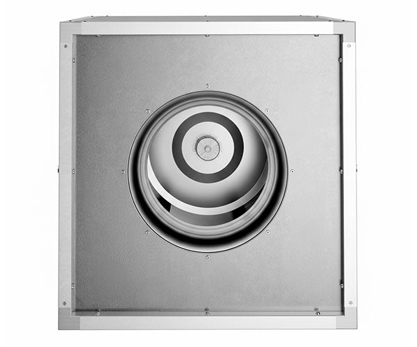 Airboxer med energieffektiv motor