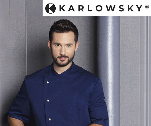 KARLOWSKY | Gustav kokkejakker