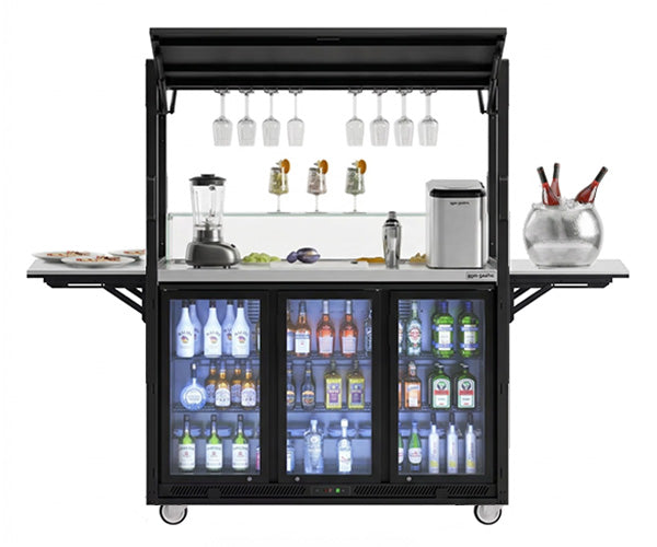 Mobil cocktailstasjon