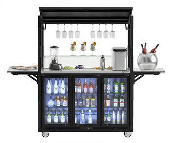 Mobil cocktailstasjon