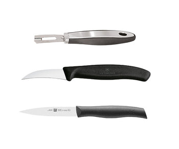 Ciselierkniv & garnierkniv