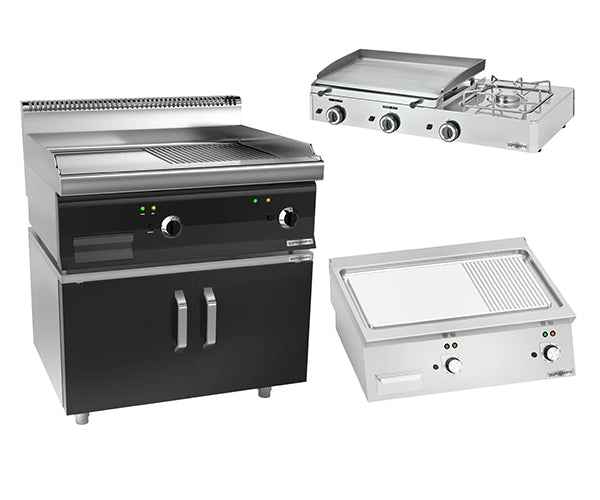 Stekeplater