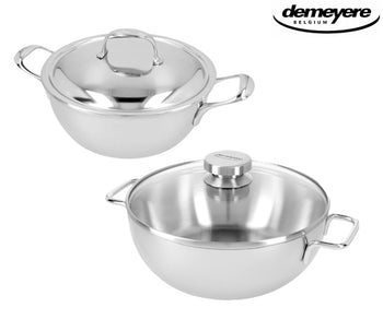 DEMEYERE | Stekepanner