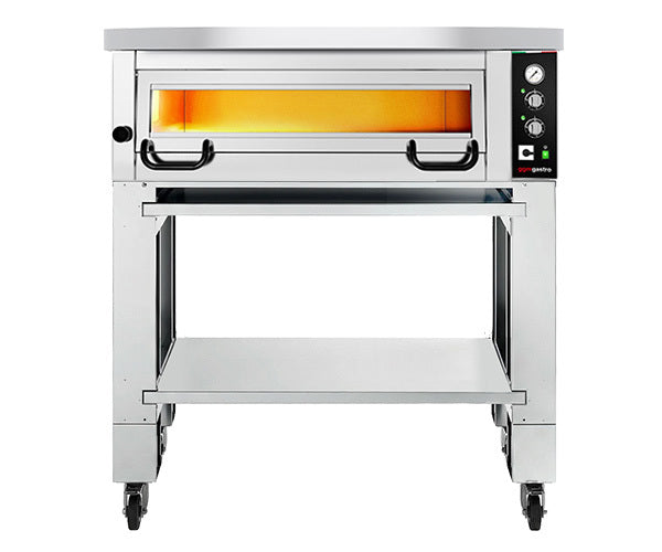 Sett - Pizzaovn inkl. understell