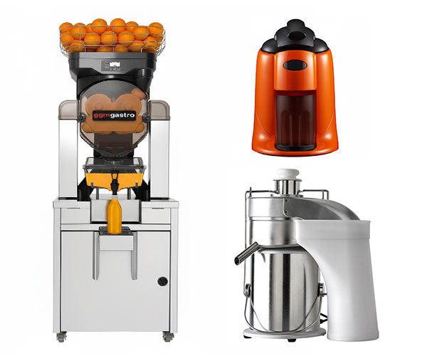 Fruktpresser
