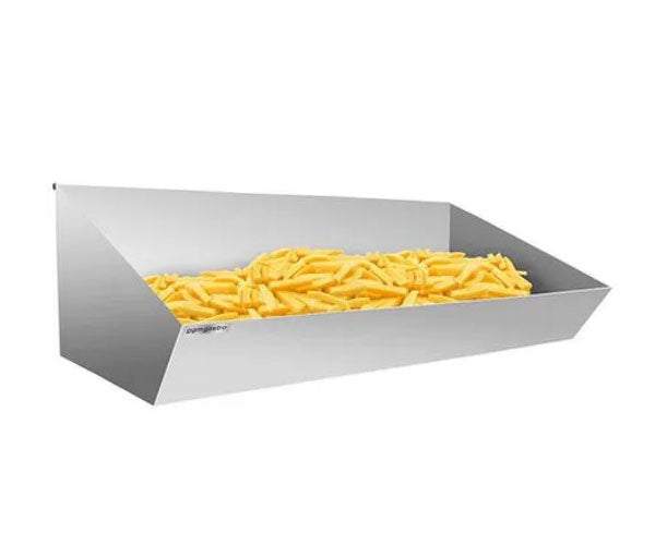Pommes frites-bøtter
