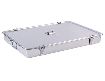 Speisetragebeholdere med lokk