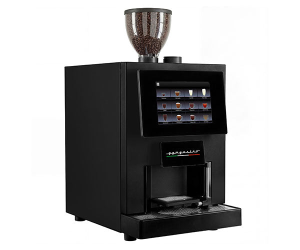 Helautomatiske kaffemaskiner