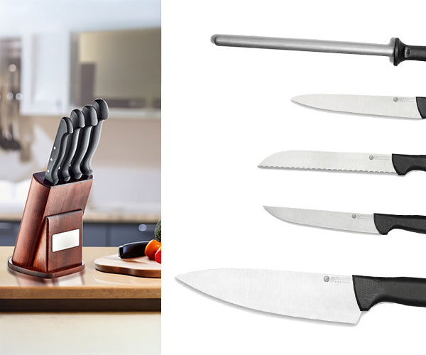 Kniv Sett 
