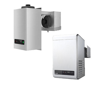 Vegg Kjøleaggregat Premium Plus