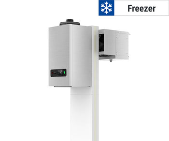 Vegg Fryseaggregat med Panel MINUS